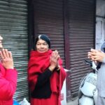 सीएम धामी ने नैनीताल में मॉर्निंग वॉक के दौरान जनता से की मुलाकात, नैना देवी मंदिर सौंदर्यीकरण कार्यों का निरीक्षण