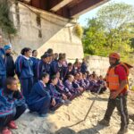 युवा आपदा मित्र – आपदा प्रबंधन प्रशिक्षण कार्यक्रम का सफल समापन