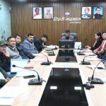 “खेल महाकुंभ – 2025 के आयोजन को लेकर बैठक संपन्न”