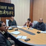 उत्तरायणी मेले की तैयारियों को लेकर समीक्षा बैठक संपन्न, विभागों को दिए सख्त निर्देश