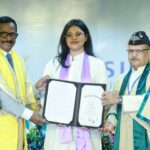 आईएमएस यूनिसन यूनिवर्सिटी ने 6 दिसंबर 2025 को मनाया अपना 9वां दीक्षांत समारोह