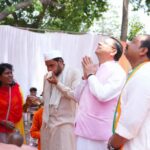 मुख्यमंत्री धामी ने भगवान भोलेनाथ एवं महाबली हनुमान की प्रतिमाओं का किया अनावरण