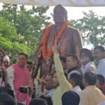 रुद्रपुर में शहीद ऊधम सिंह की कांस्य प्रतिमा का अनावरण, मुख्यमंत्री ने दी ₹3.85 करोड़ की विकास परियोजनाओं की सौगात